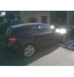 Commande chauffage BMW SERIE 1 E81 Photo n°6