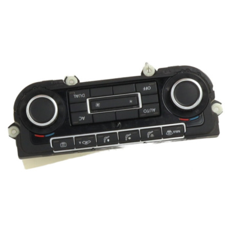 Commande chauffage VOLKSWAGEN GOLF 6 Photo n°1