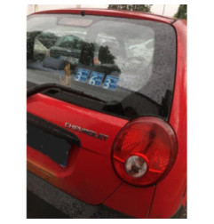 Retroviseur gauche CHEVROLET MATIZ 2 Photo n°4