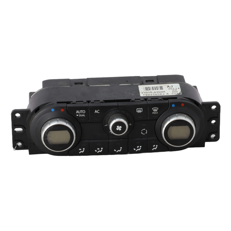Commande chauffage RENAULT KOLEOS 1