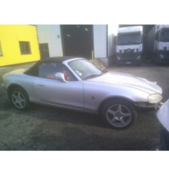 Commande chauffage MAZDA MX5 2 Photo n°4