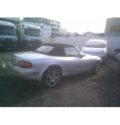 Commande chauffage MAZDA MX5 2 Photo n°5