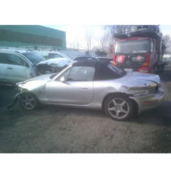 Commande chauffage MAZDA MX5 2 Photo n°6