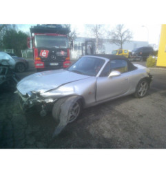 Commande chauffage MAZDA MX5 2 Photo n°7