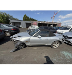 Commande chauffage MAZDA MX5 2 Photo n°13