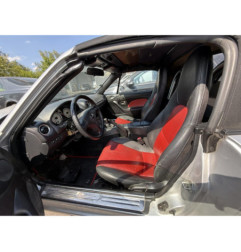 Commande chauffage MAZDA MX5 2 Photo n°15