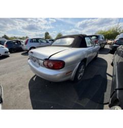 Commande chauffage MAZDA MX5 2 Photo n°18