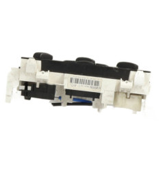 Commande chauffage CITROEN C2 Photo n°3