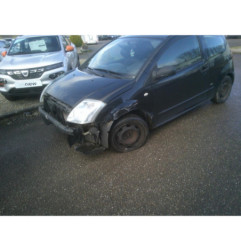 Commande chauffage CITROEN C2 Photo n°6