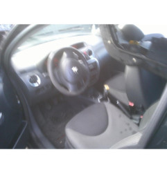 Commande chauffage CITROEN C2 Photo n°7