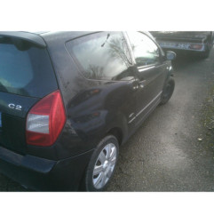 Commande chauffage CITROEN C2 Photo n°9