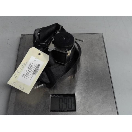 Ceinture avant droit OPEL ZAFIRA B Photo n°1