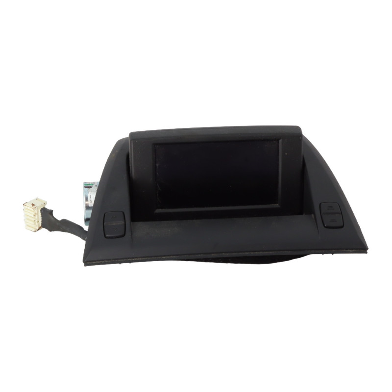 Ecran GPS BMW X3 E83