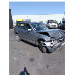 Ecran GPS BMW X3 E83 Photo n°7