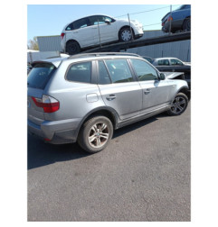 Ecran GPS BMW X3 E83 Photo n°11