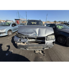 Ecran GPS BMW X3 E83 Photo n°12