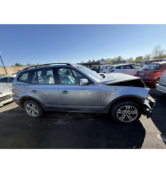 Ecran GPS BMW X3 E83 Photo n°14