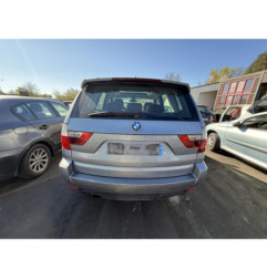 Ecran GPS BMW X3 E83 Photo n°20