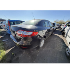 Capot RENAULT FLUENCE Photo n°19