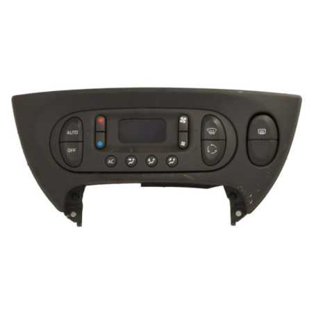Commande chauffage RENAULT SCENIC 1 Photo n°1