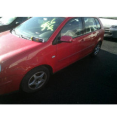 Feu arriere principal gauche (feux) VOLKSWAGEN POLO 4 Photo n°10