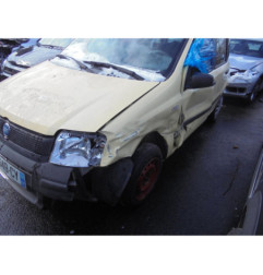 Commande chauffage FIAT PANDA 2 Photo n°5