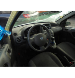 Commande chauffage FIAT PANDA 2 Photo n°6
