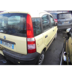 Commande chauffage FIAT PANDA 2 Photo n°8