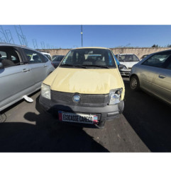 Commande chauffage FIAT PANDA 2 Photo n°9
