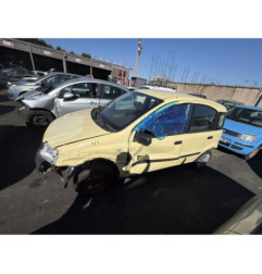 Commande chauffage FIAT PANDA 2 Photo n°12