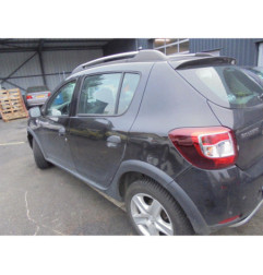Commande chauffage DACIA SANDERO 2 Photo n°4
