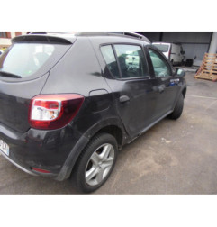 Commande chauffage DACIA SANDERO 2 Photo n°5