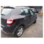 Commande chauffage DACIA SANDERO 2