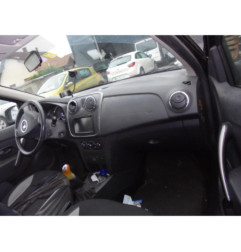 Commande chauffage DACIA SANDERO 2 Photo n°6