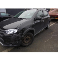 Commande chauffage DACIA SANDERO 2 Photo n°7