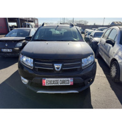 Commande chauffage DACIA SANDERO 2 Photo n°9
