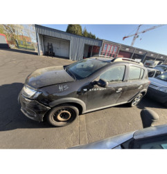 Commande chauffage DACIA SANDERO 2 Photo n°12