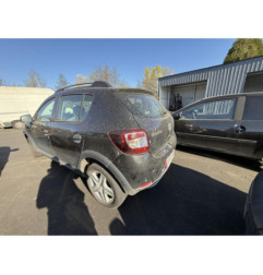 Commande chauffage DACIA SANDERO 2 Photo n°17