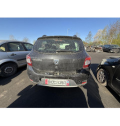 Commande chauffage DACIA SANDERO 2 Photo n°19