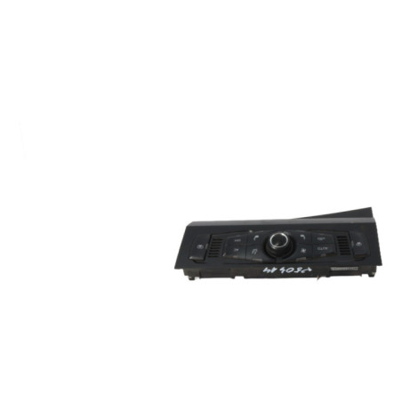 Commande chauffage AUDI A4 3