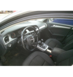 Commande chauffage AUDI A4 3 Photo n°6