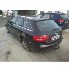 Commande chauffage AUDI A4 3 Photo n°7
