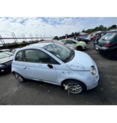 Trappe d'essence FIAT 500 2 Photo n°12