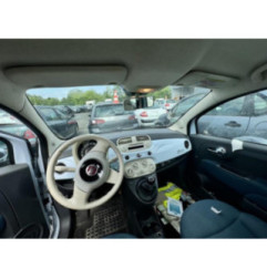 Trappe d'essence FIAT 500 2 Photo n°13