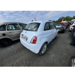 Trappe d'essence FIAT 500 2 Photo n°16