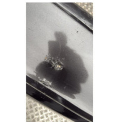 Pare choc arriere AUDI A3 2 Photo n°6