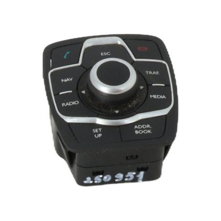 Commande GPS PEUGEOT 508 1