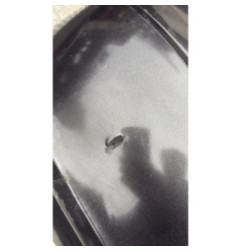 Pare choc arriere AUDI A3 2 Photo n°7