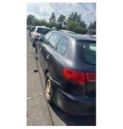 Pare choc arriere AUDI A3 2 Photo n°12