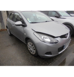 Commande chauffage MAZDA 2 2 Photo n°5